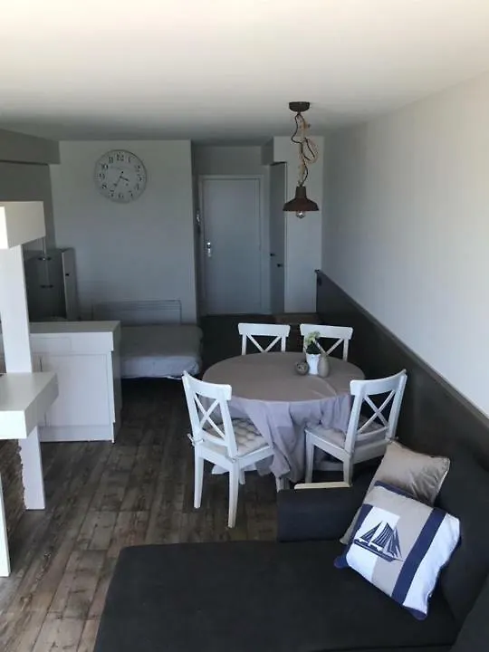 Studio Manager Apartment Middelkerke Belgium