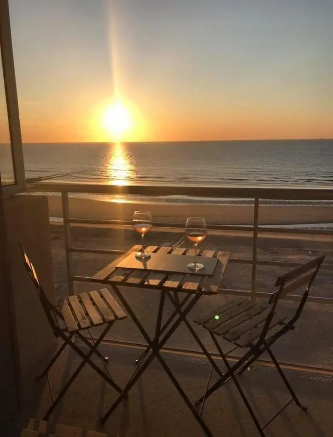 Studio Manager Apartment Middelkerke